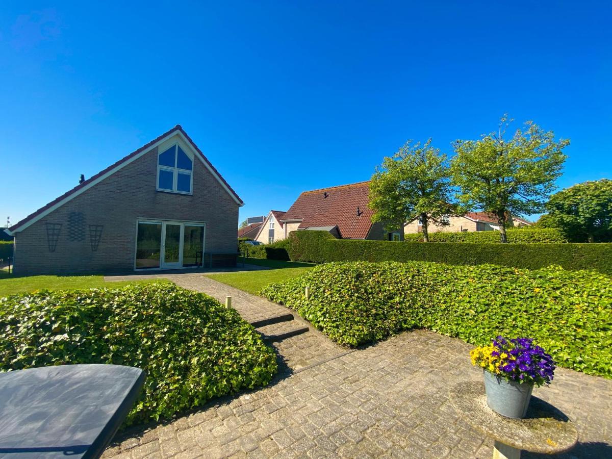 Hello Zeeland - Vakantiehuis Zwin 172 Breskens Exterior photo